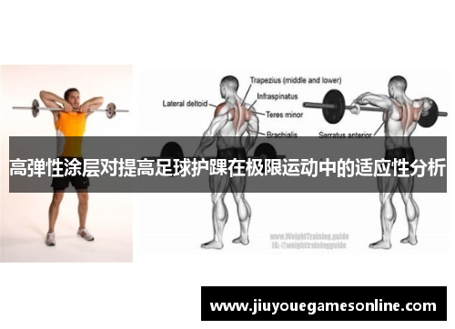 高弹性涂层对提高足球护踝在极限运动中的适应性分析